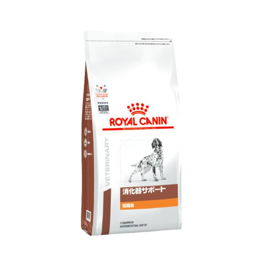 ロイヤルカナン　消化器サポート・低脂肪 3kg Amazon.co.jp: ロイヤルカナン 犬用 消化器サポート 低脂肪